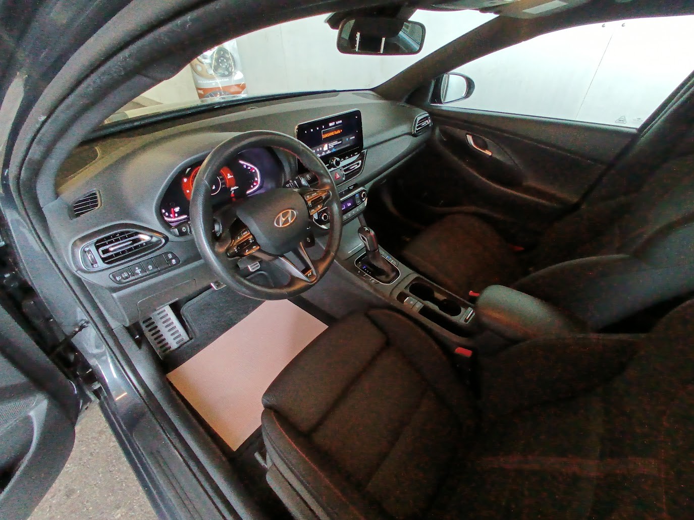 HYUNDAI i30 Wagon 1.5 T-GDi N Line 48V MH DCT-image-8