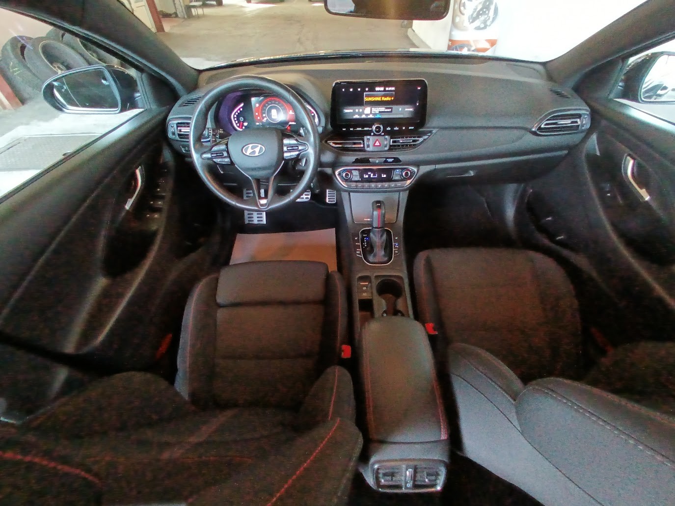 HYUNDAI i30 Wagon 1.5 T-GDi N Line 48V MH DCT-image-7