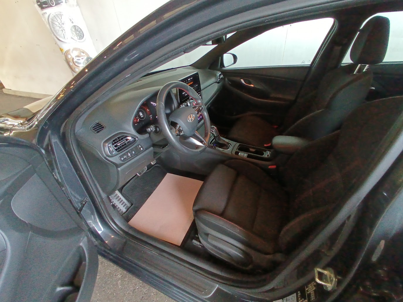 HYUNDAI i30 Wagon 1.5 T-GDi N Line 48V MH DCT-image-9