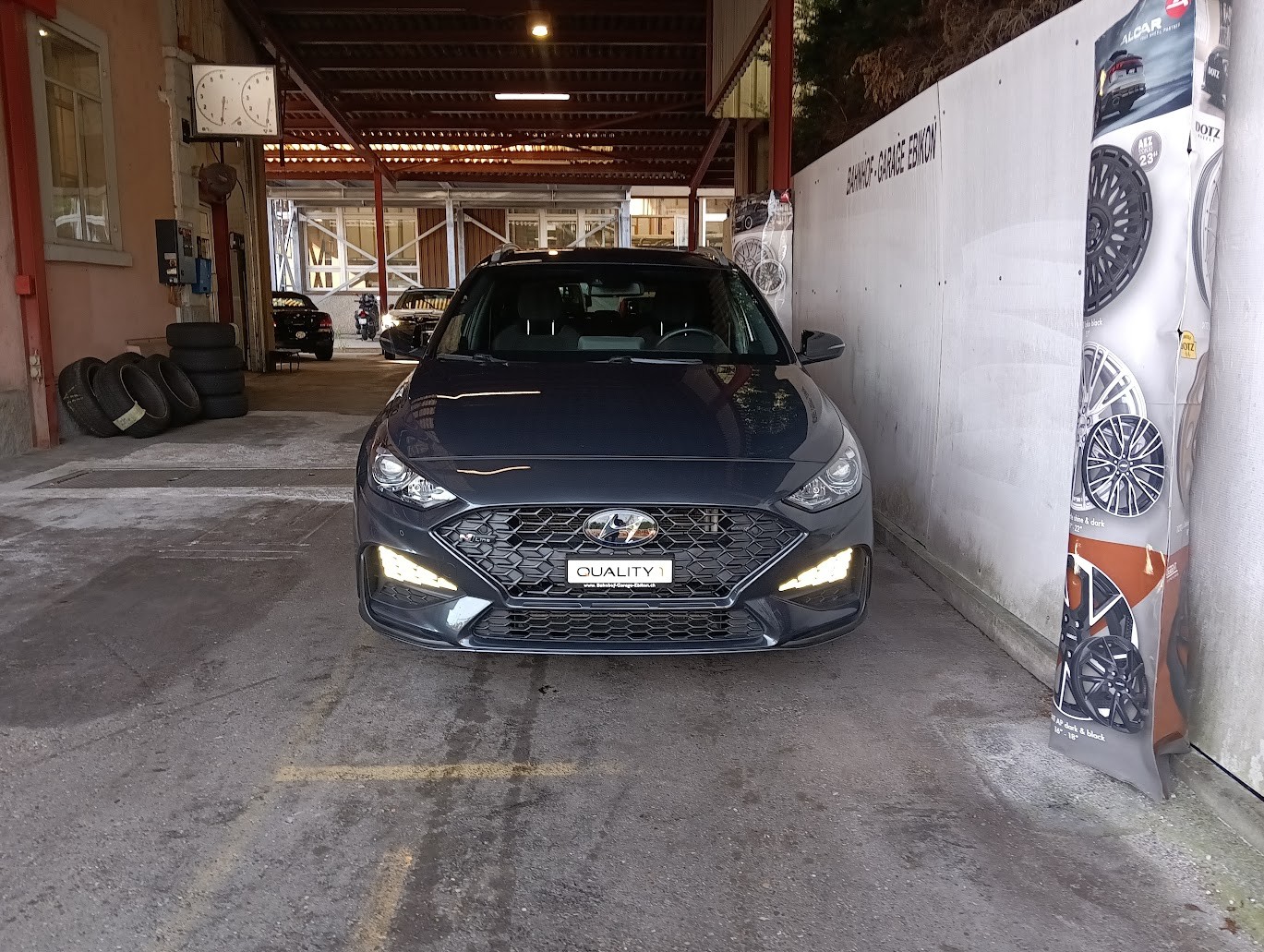 HYUNDAI i30 Wagon 1.5 T-GDi N Line 48V MH DCT-image-1