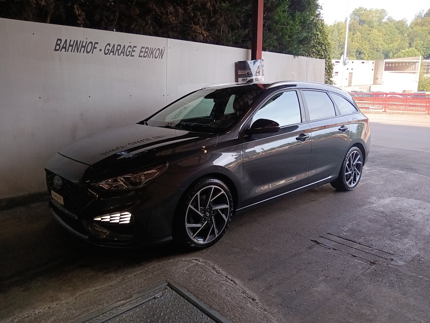 HYUNDAI i30 Wagon 1.5 T-GDi N Line 48V MH DCT-image-3