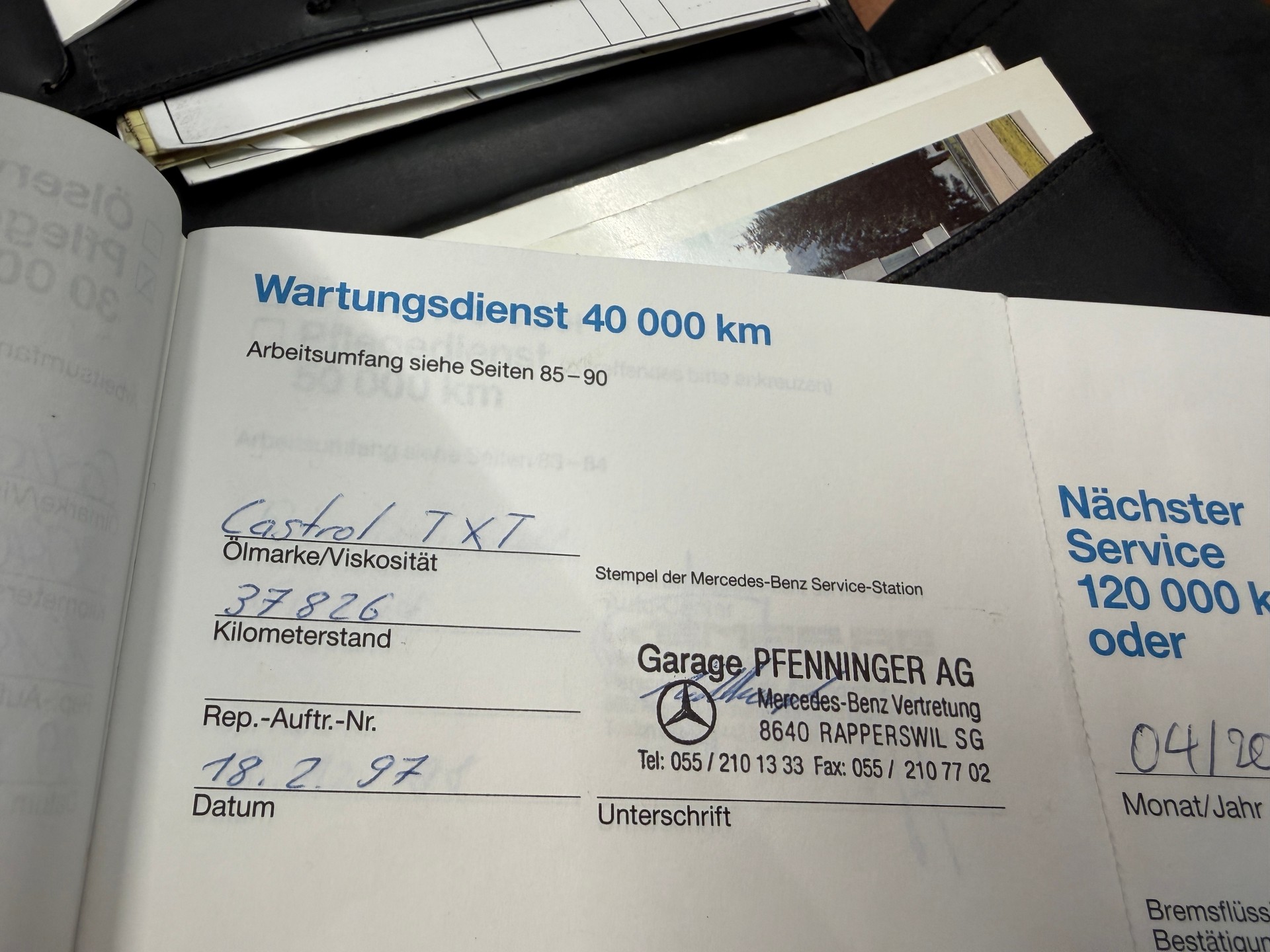 MERCEDES-BENZ SL 600 Automatic *CH-Veteranenfahrzeug*1. Hand*Sehr gepflegt*-image-27