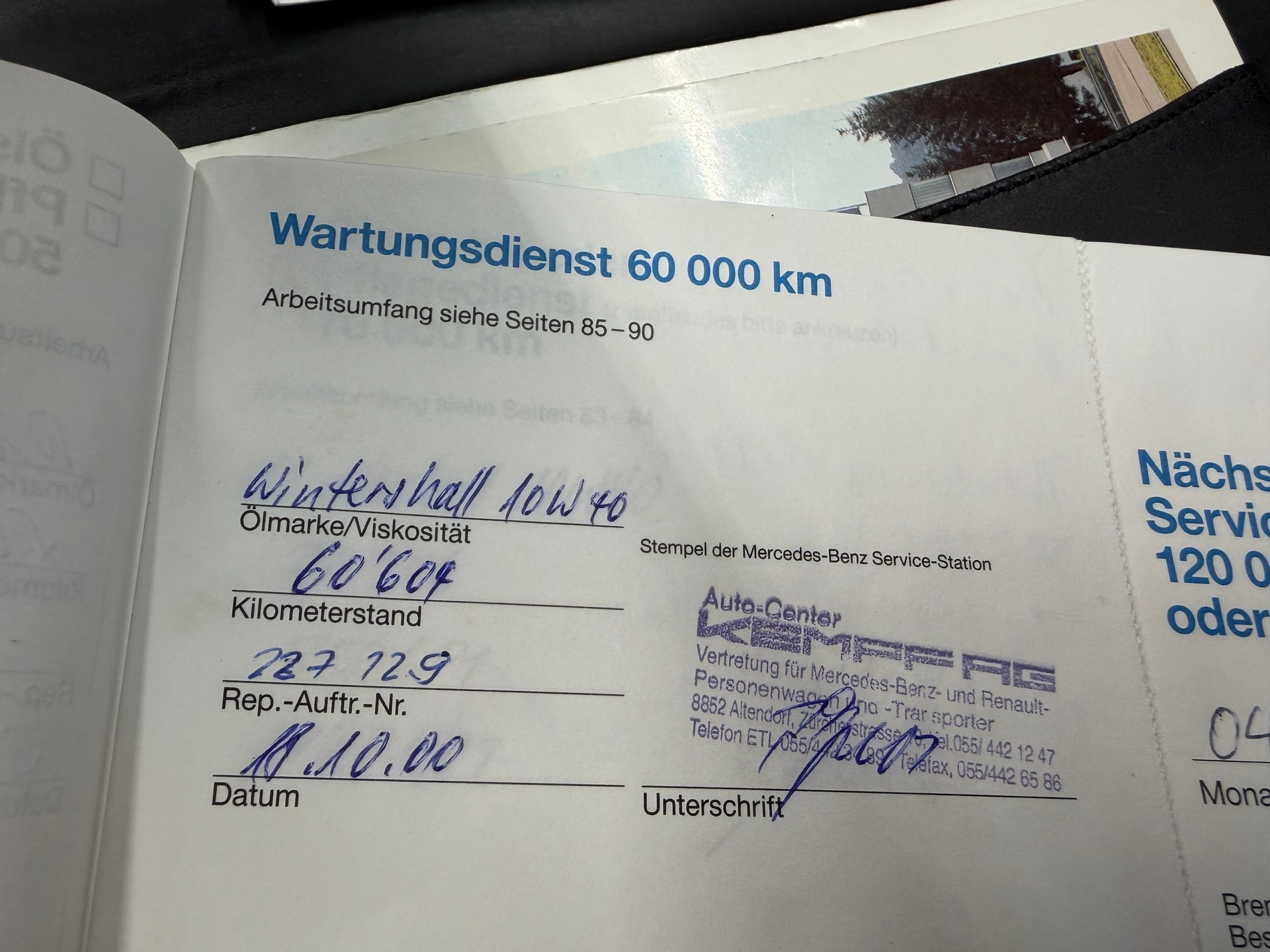 MERCEDES-BENZ SL 600 Automatic *CH-Veteranenfahrzeug*1. Hand*Sehr gepflegt*-image-25