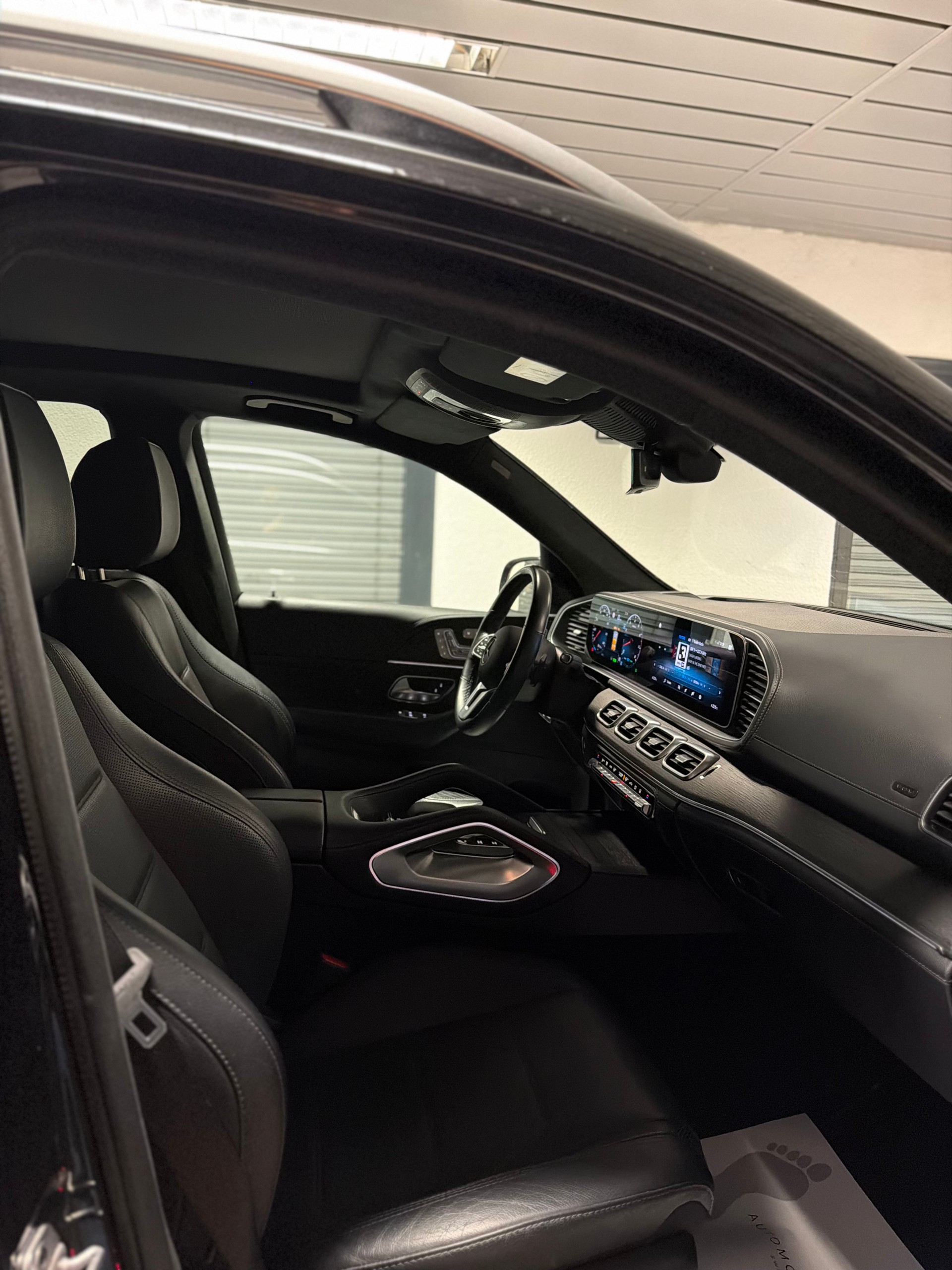 MERCEDES-BENZ Mercedes-Benz GLE 580 AMG Line 4MATIC | 7-Plätzer | Vollausstattung | V8 | 490 PS-image-9