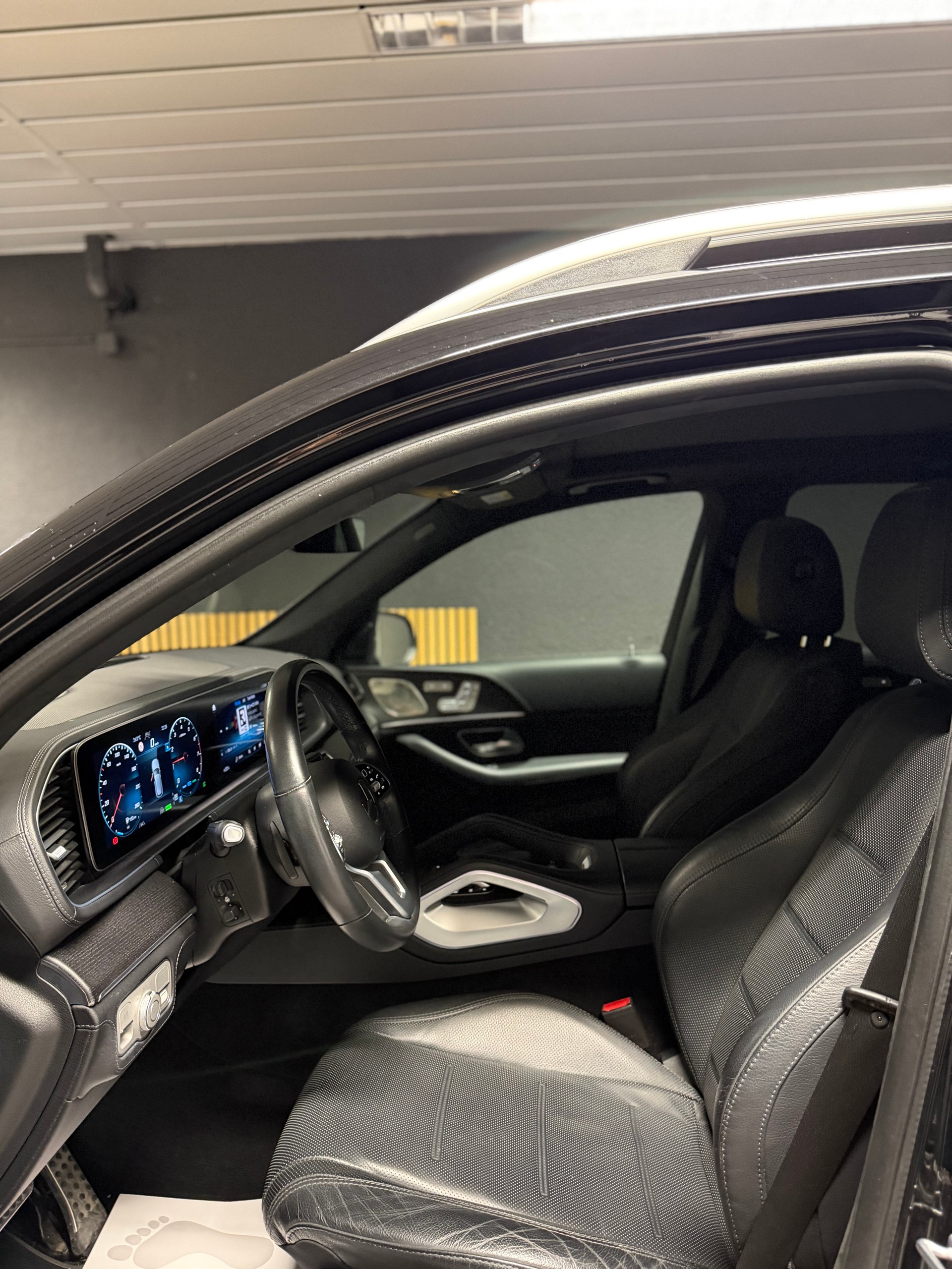 MERCEDES-BENZ Mercedes-Benz GLE 580 AMG Line 4MATIC | 7-Plätzer | Vollausstattung | V8 | 490 PS-image-8