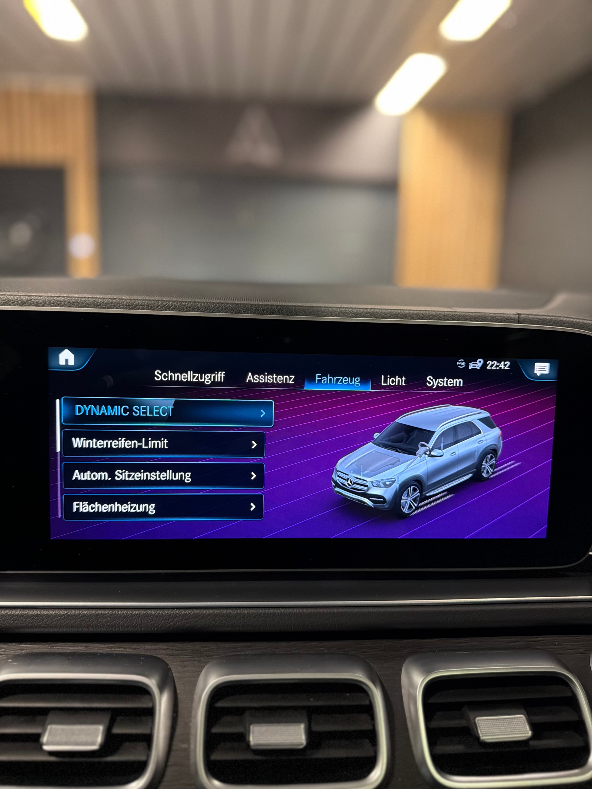 MERCEDES-BENZ Mercedes-Benz GLE 580 AMG Line 4MATIC | 7-Plätzer | Vollausstattung | V8 | 490 PS-image-27