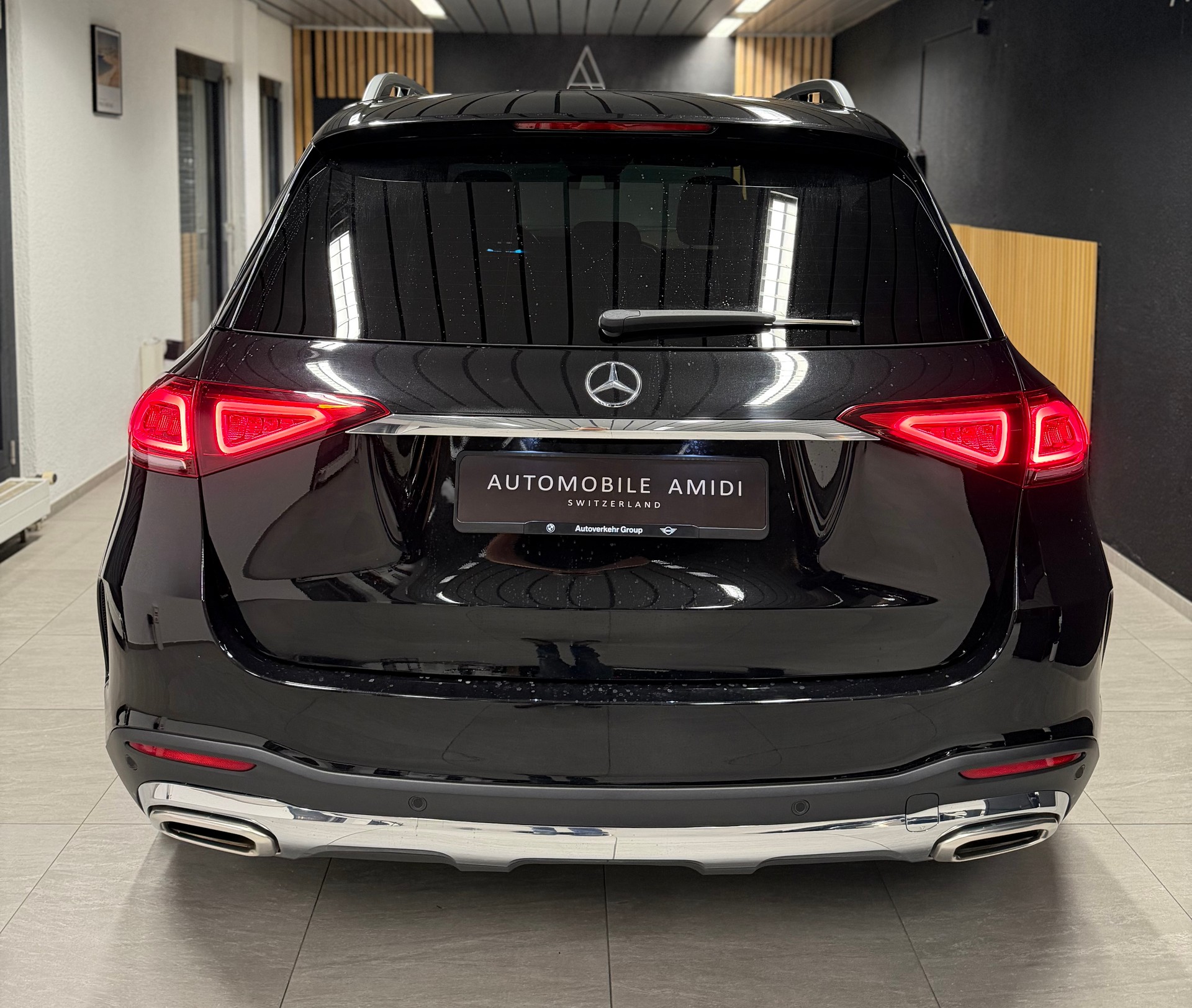 MERCEDES-BENZ Mercedes-Benz GLE 580 AMG Line 4MATIC | 7-Plätzer | Vollausstattung | V8 | 490 PS-showroom-element-3