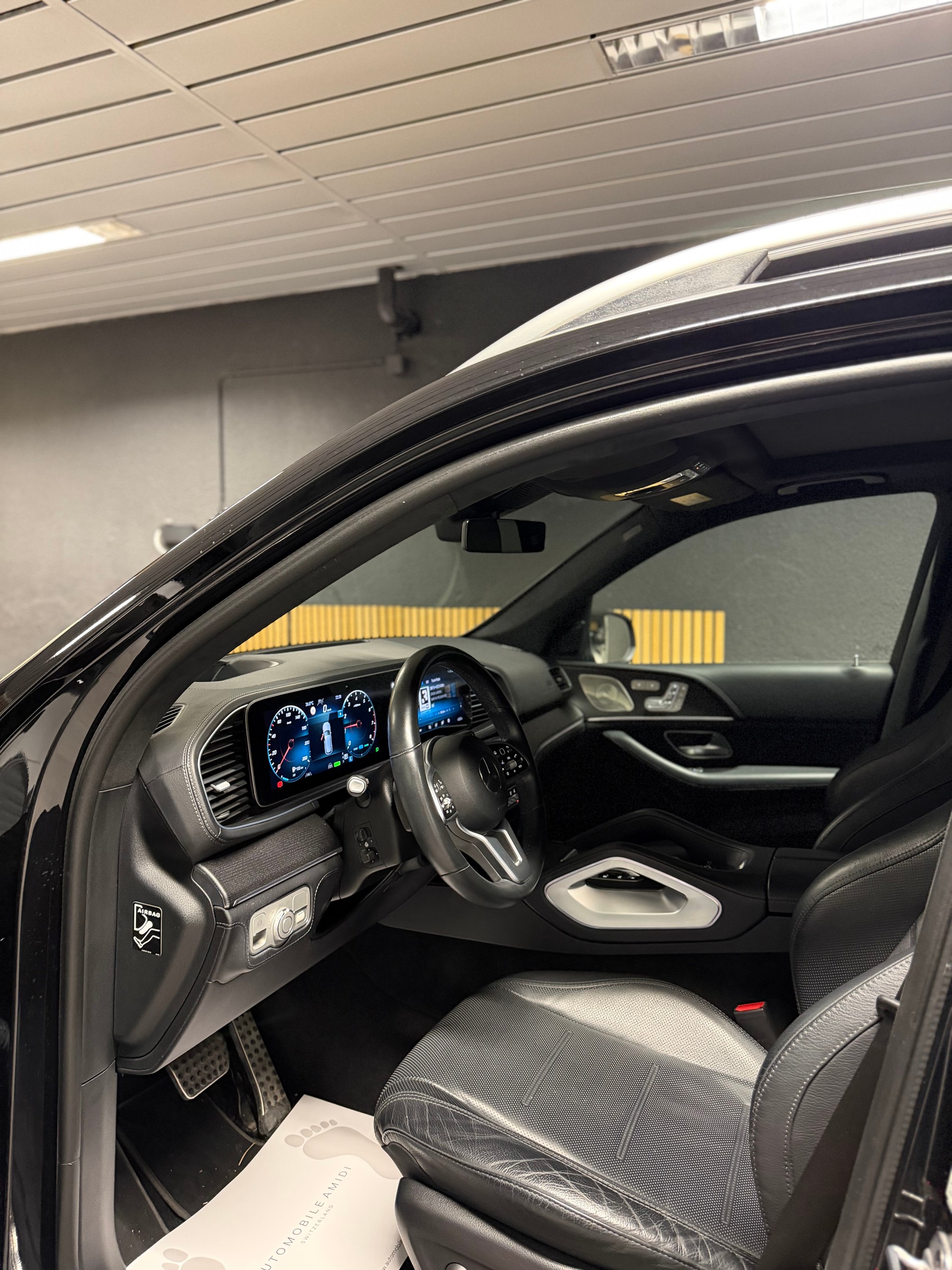 MERCEDES-BENZ Mercedes-Benz GLE 580 AMG Line 4MATIC | 7-Plätzer | Vollausstattung | V8 | 490 PS-image-7