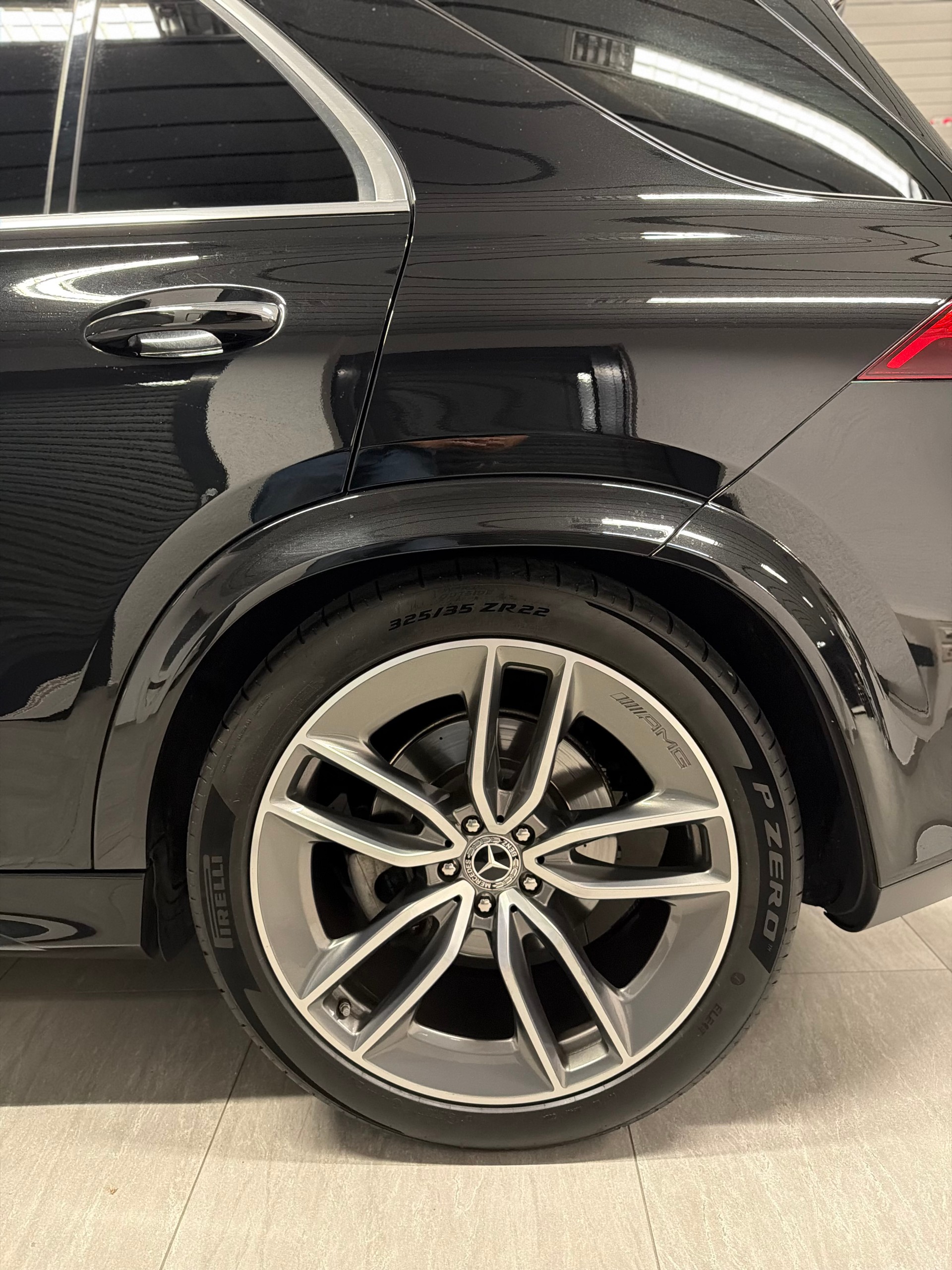 MERCEDES-BENZ Mercedes-Benz GLE 580 AMG Line 4MATIC | 7-Plätzer | Vollausstattung | V8 | 490 PS-image-6