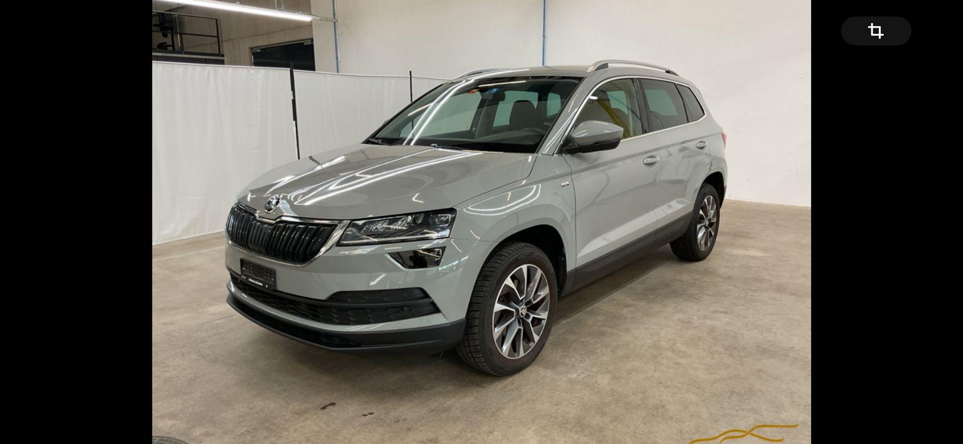 SKODA Karoq 1.5 TSI ACT SportLine DSG