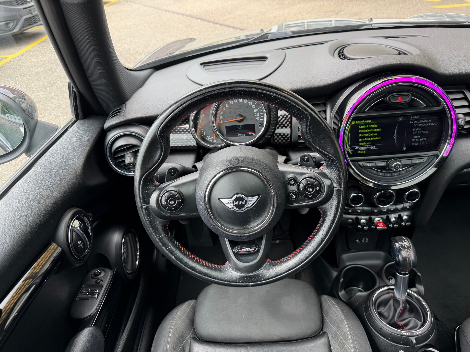 MINI Cooper S Steptronic-image-9