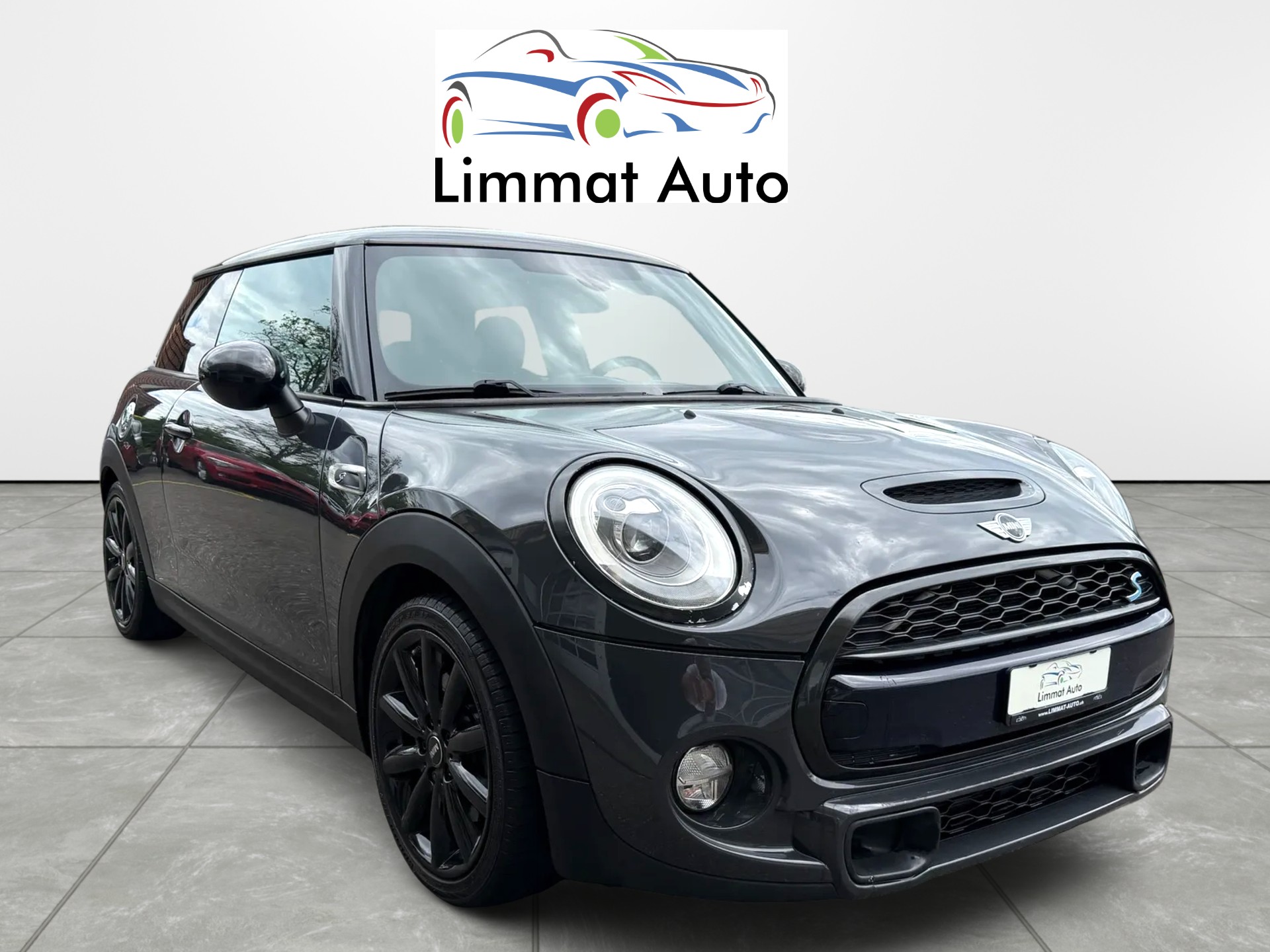 MINI Cooper S Steptronic-image-7