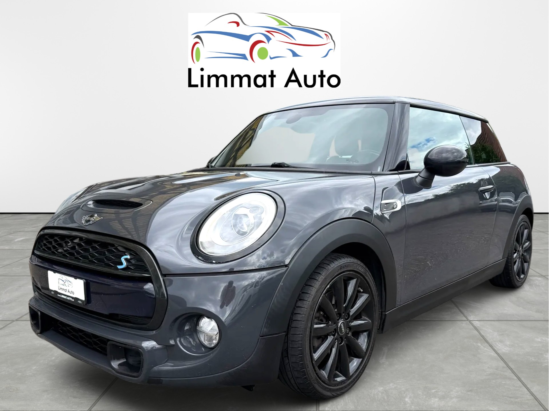 MINI Cooper S Steptronic