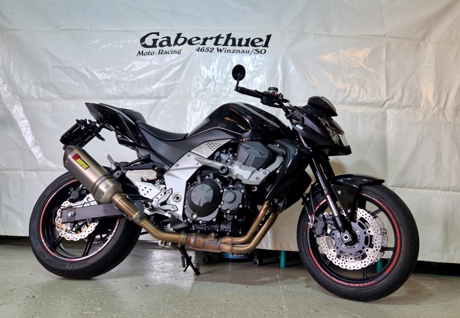 KAWASAKI Z 750 (25kW)-image-0