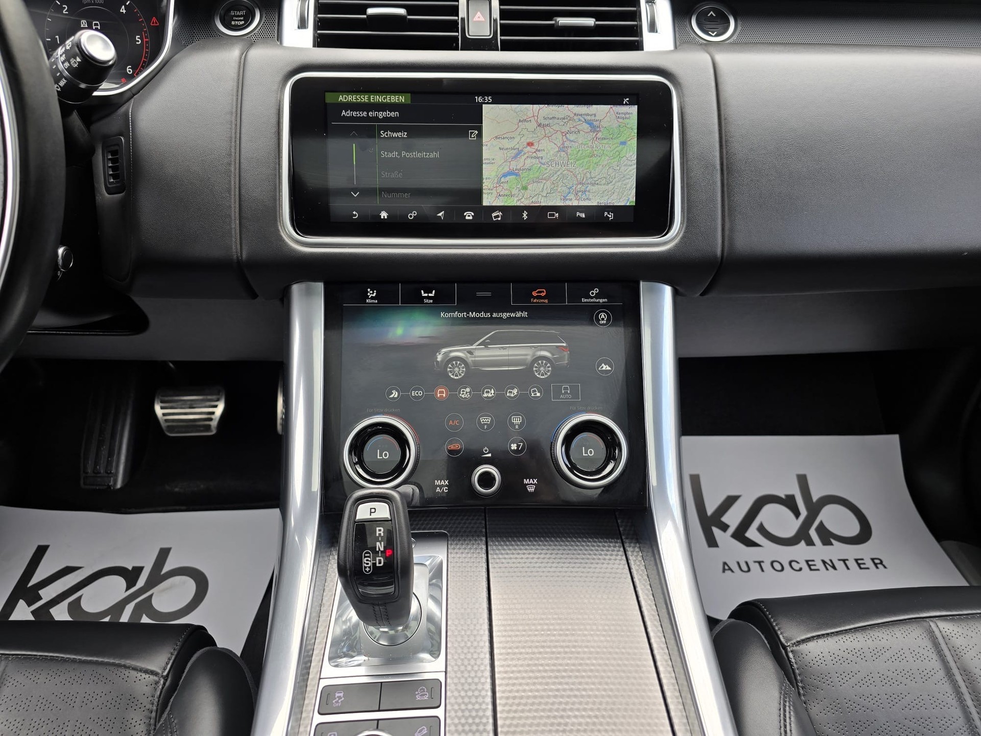 LAND ROVER Range Rover Sport 3.0 SDV6 HSE Automatic-image-11