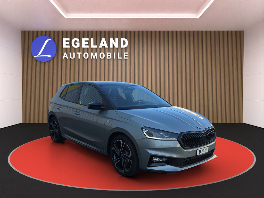 SKODA Fabia 1.5 TSI Monte Carlo DSG-showroom-element-1