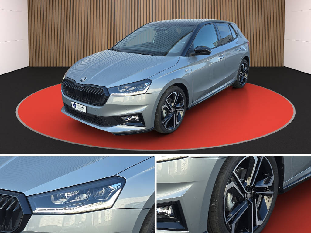 SKODA Fabia 1.5 TSI Monte Carlo DSG-image-8