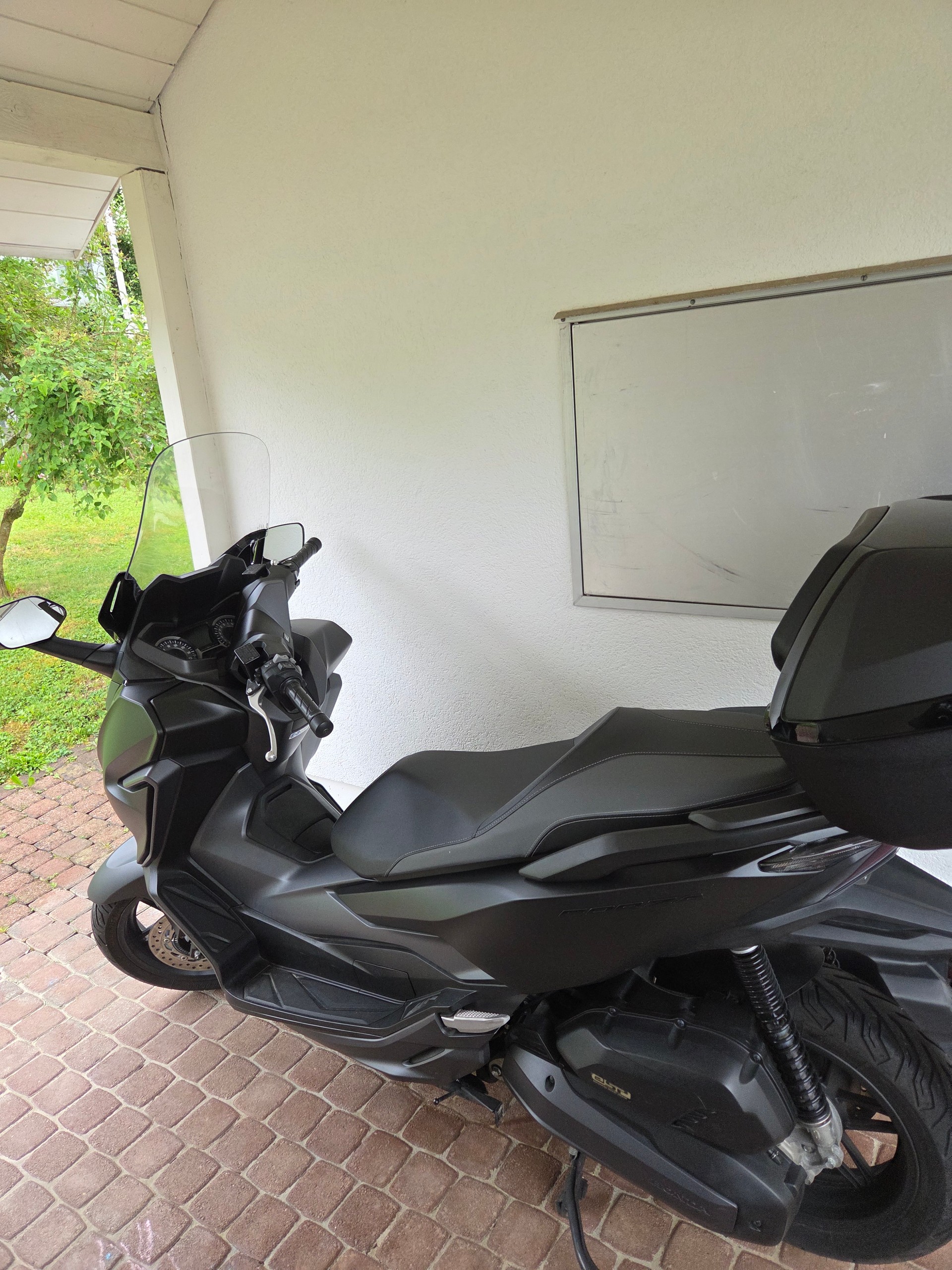 HONDA Nss 125 Forza ABS-image-3