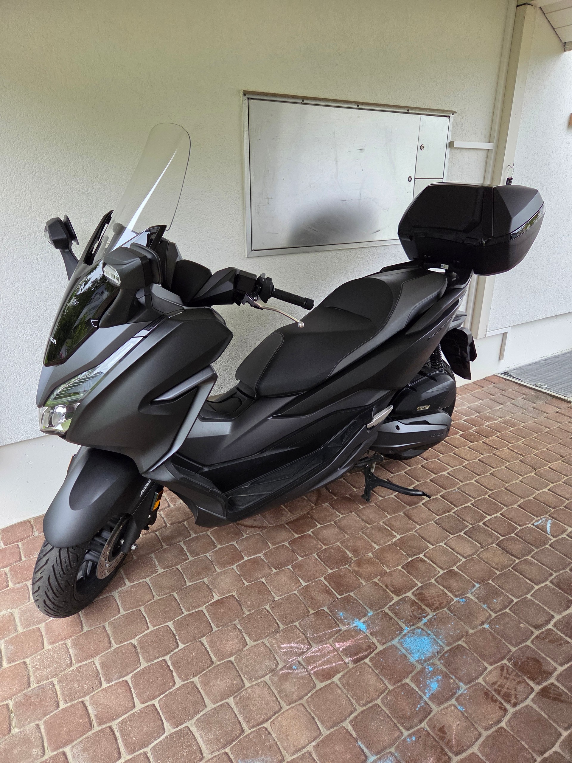 HONDA Nss 125 Forza ABS-image-0