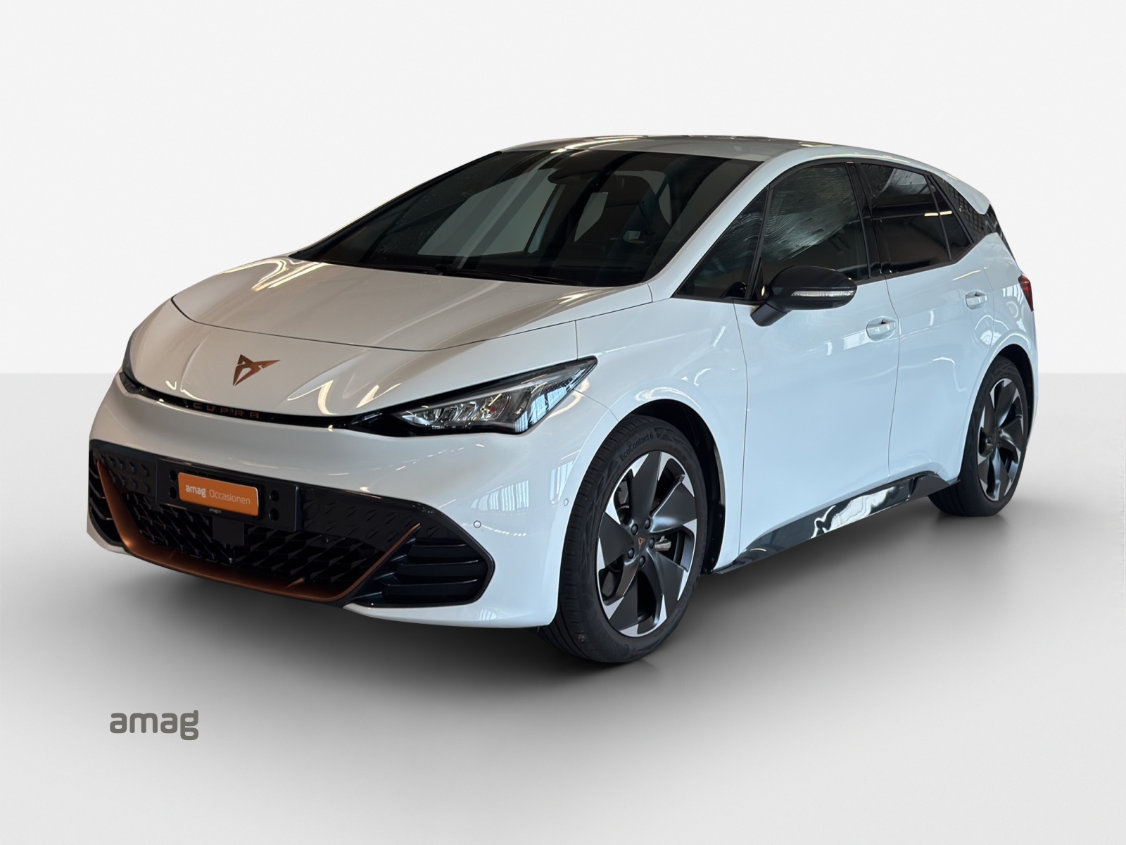 CUPRA Born 77 kWh e-Boost