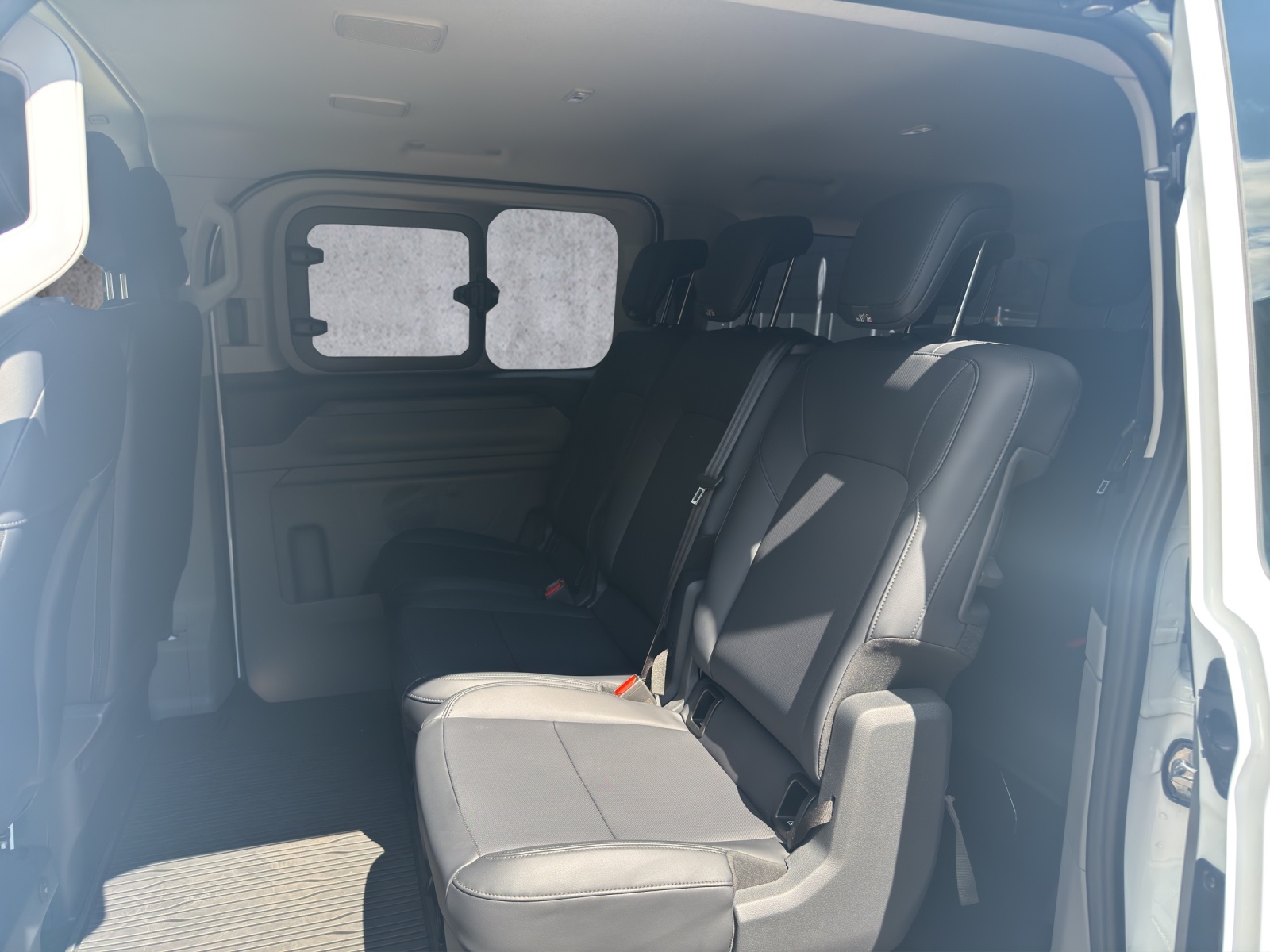 FORD Transit Custom 320 L2H1 Aut. AWD Active-image-9