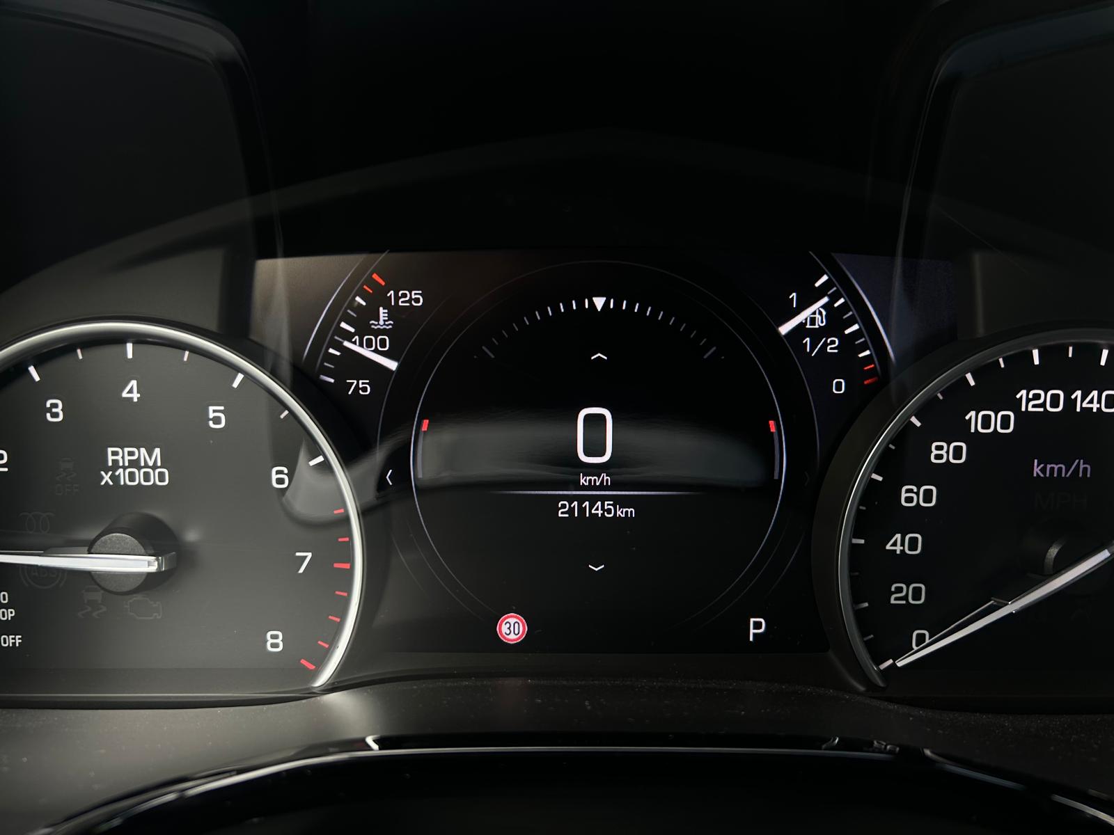 CADILLAC XT5 Crossover 3.6 Luxury Automatic-image-23