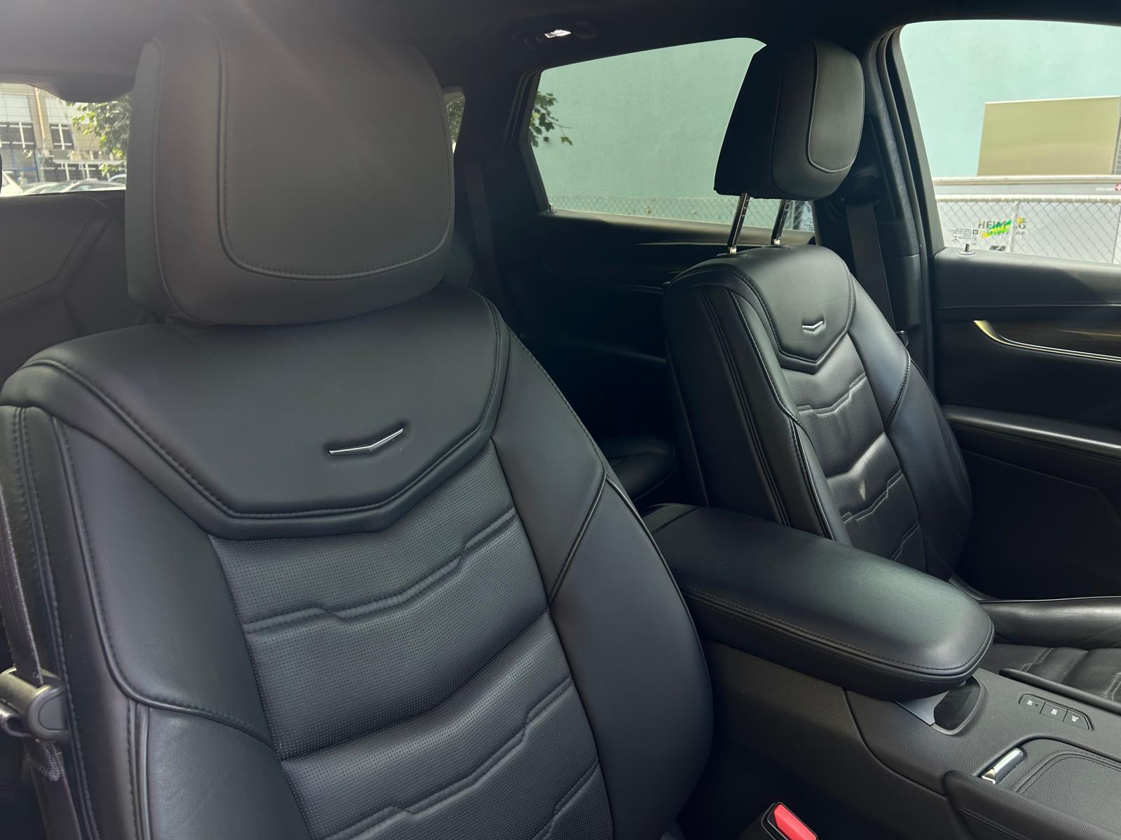 CADILLAC XT5 Crossover 3.6 Luxury Automatic-image-13