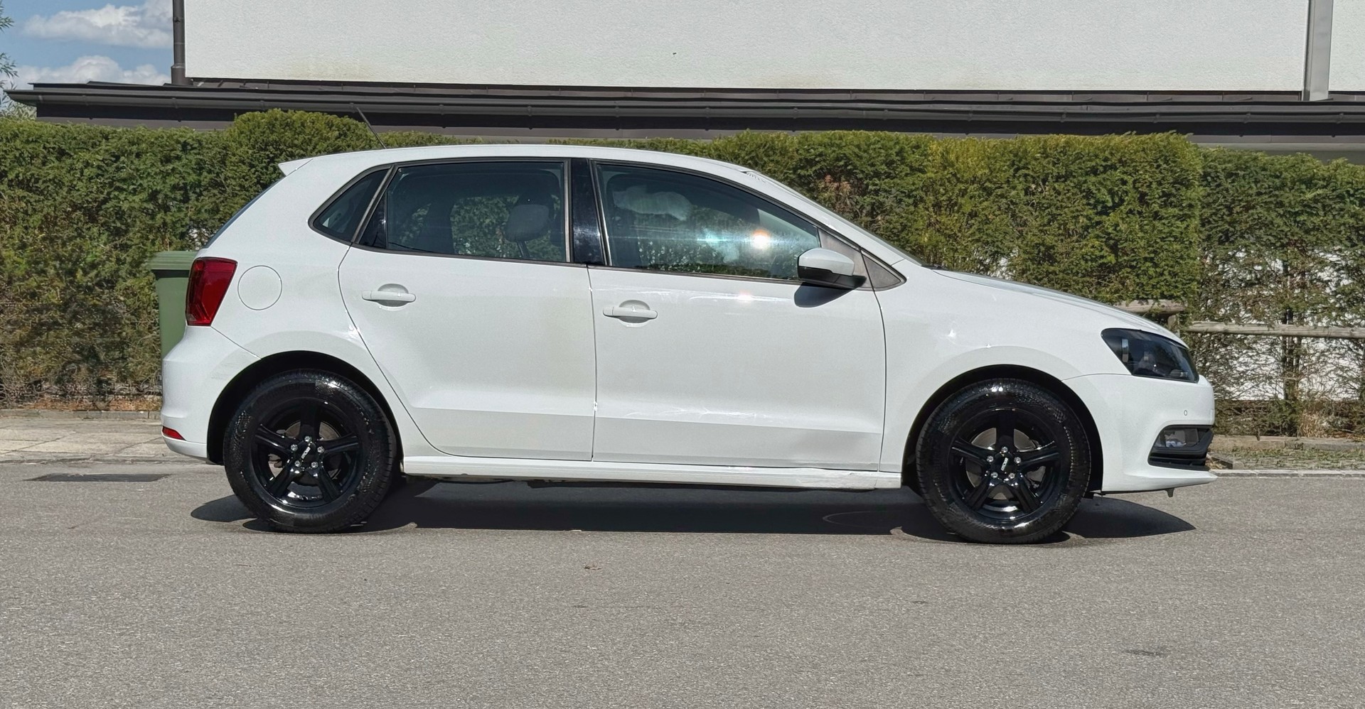 VW Polo 1.2 TSI BMT Comfortline (Frisch Ab MFK)-image-2