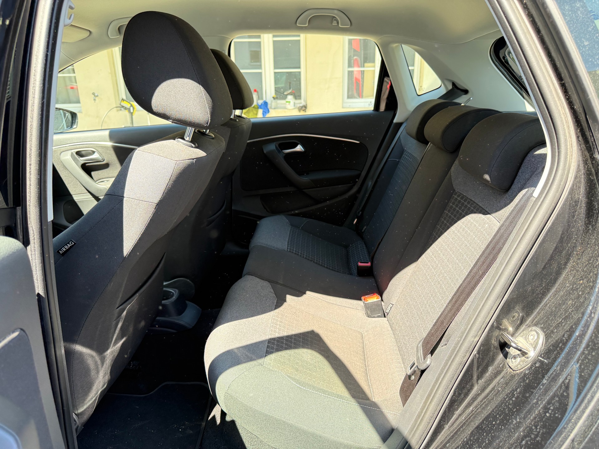 VW Polo 1.2 TSI BMT Comfortline (Frisch Ab MFK)-image-12