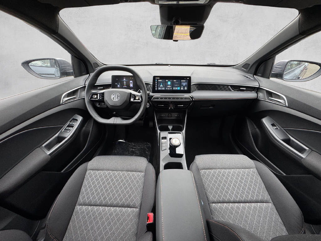 MG MG3 1.5 Hybrid Luxury-image-8