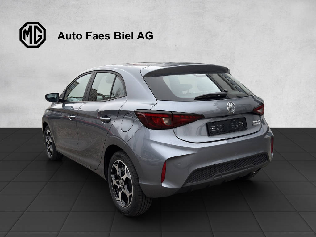 MG MG3 1.5 Hybrid Luxury-image-3