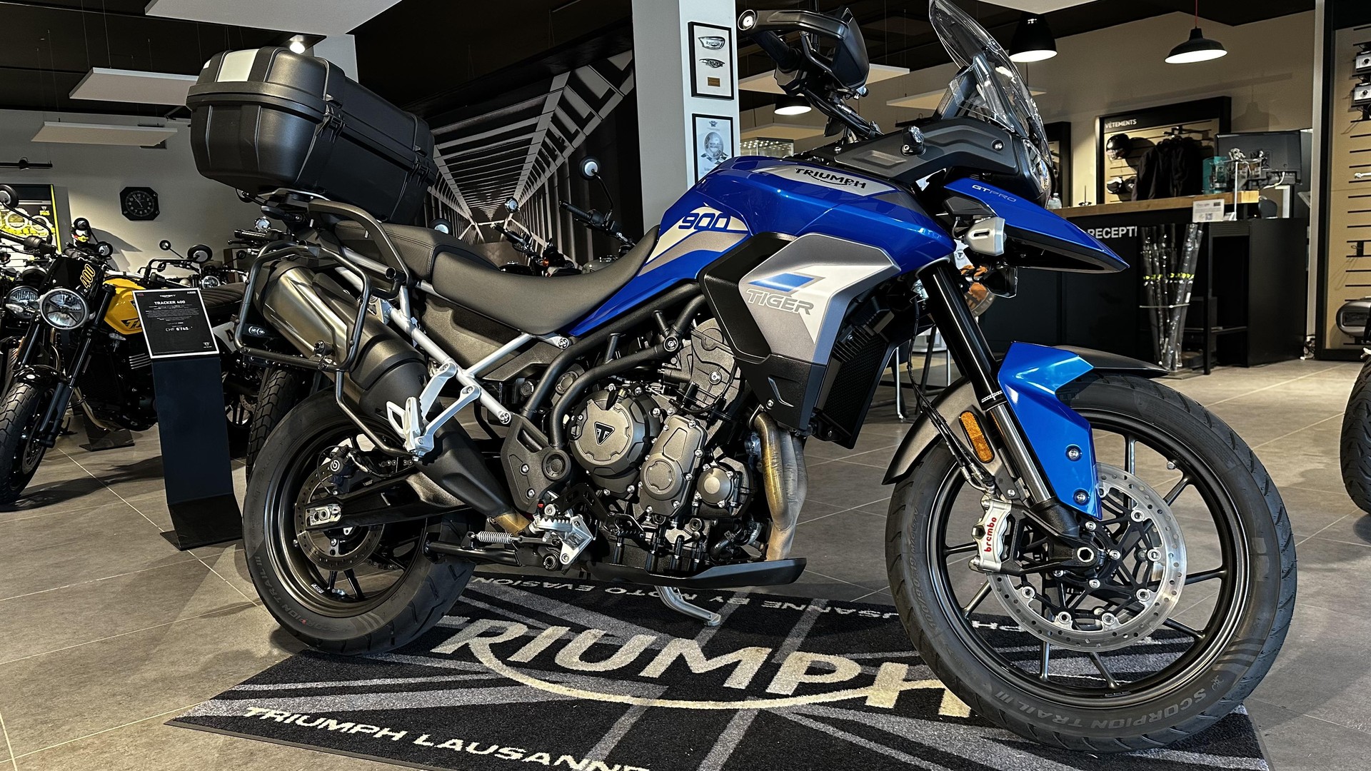 TRIUMPH Tiger 900 GT Pro-image-1