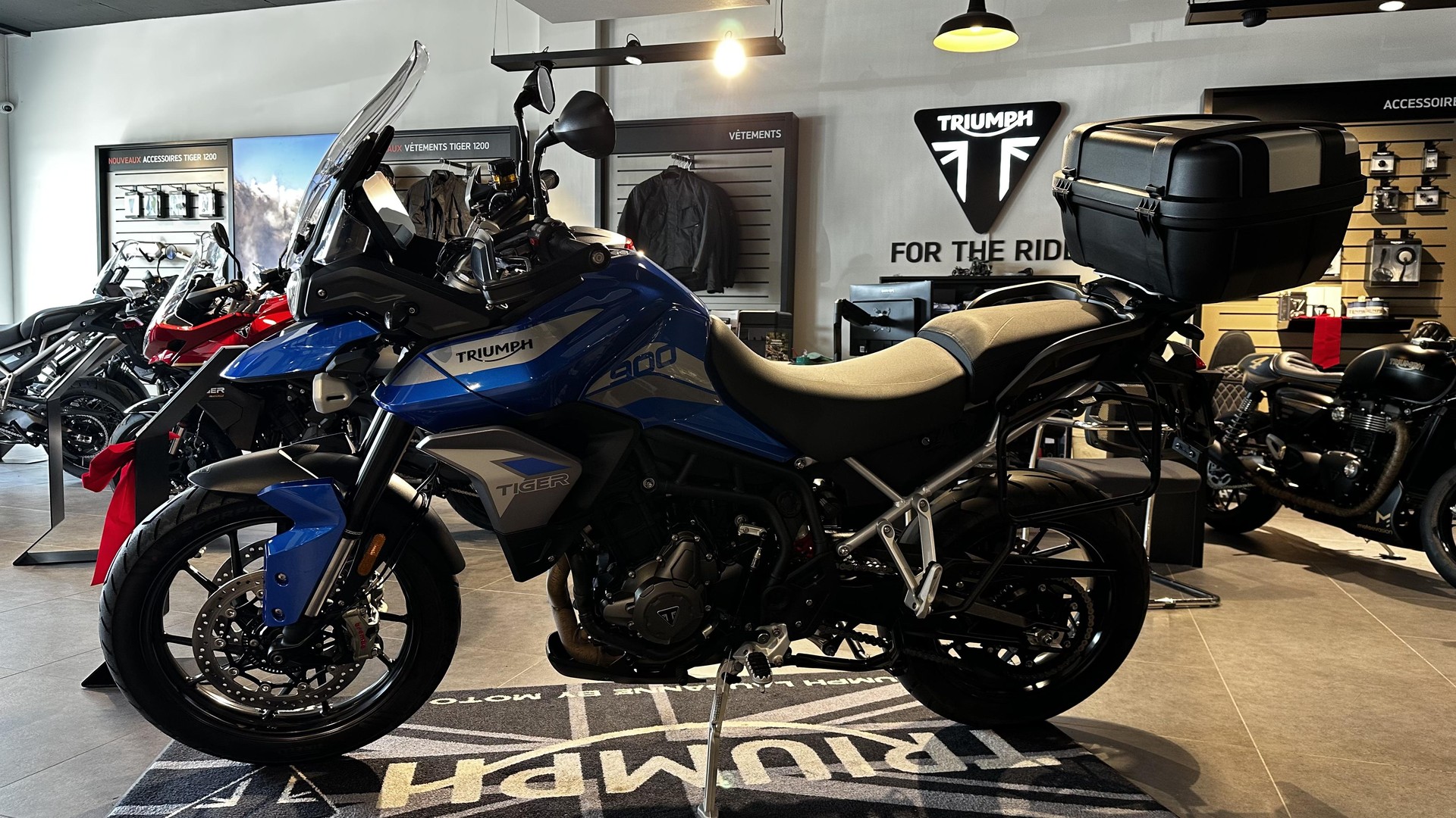 TRIUMPH Tiger 900 GT Pro-image-0