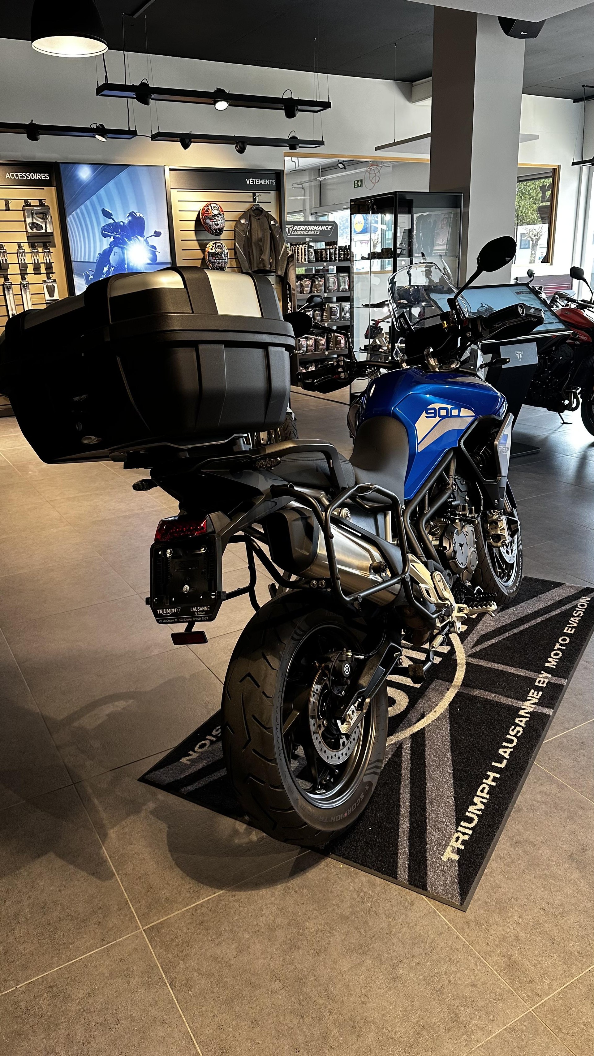 TRIUMPH Tiger 900 GT Pro-image-3