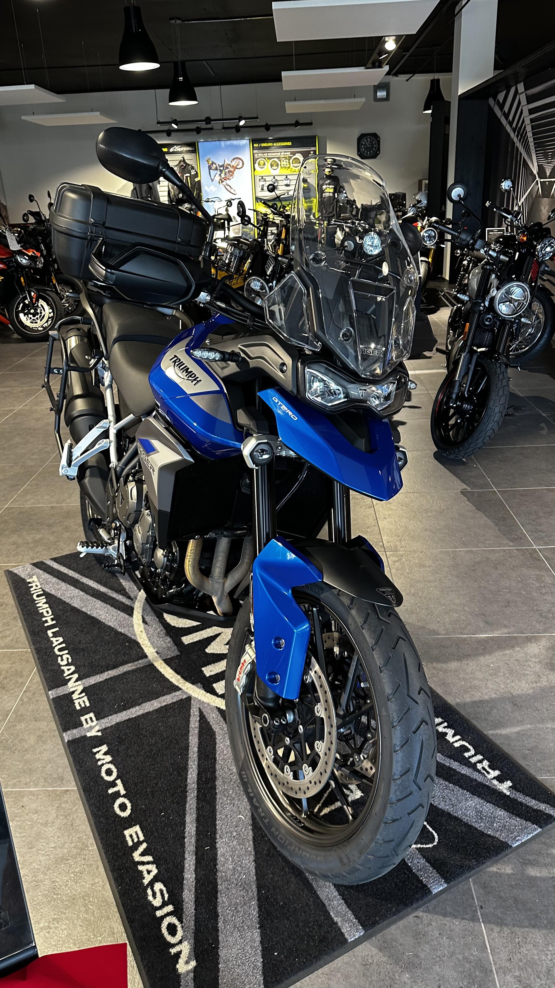 TRIUMPH Tiger 900 GT Pro-image-2