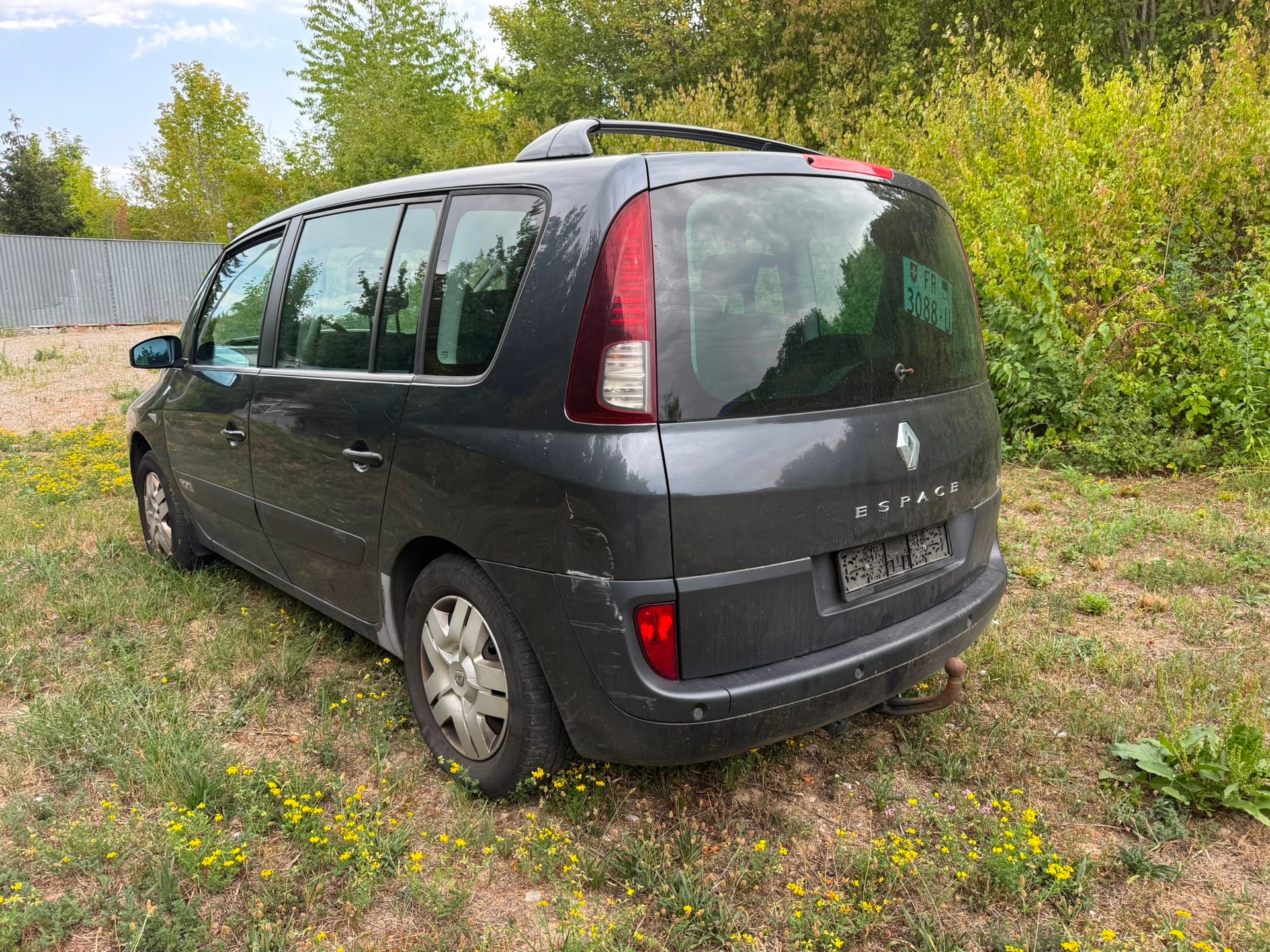 RENAULT Espace 2.0 Turbo Dynamique-showroom-element-2
