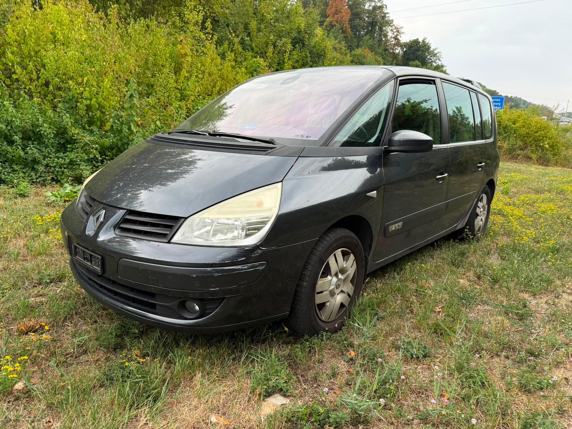 RENAULT Espace 2.0 Turbo Dynamique-showroom-element-1