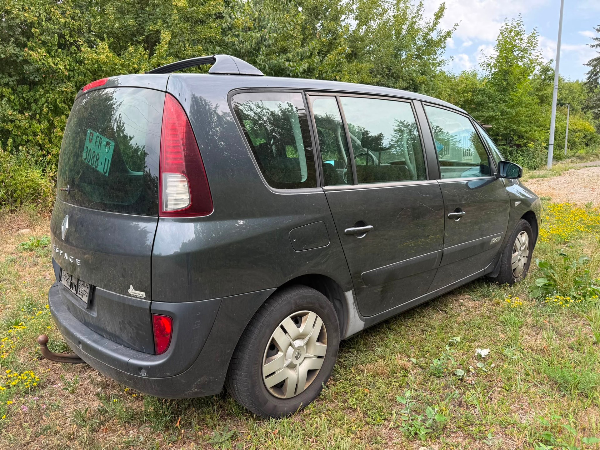 RENAULT Espace 2.0 Turbo Dynamique-showroom-element-3