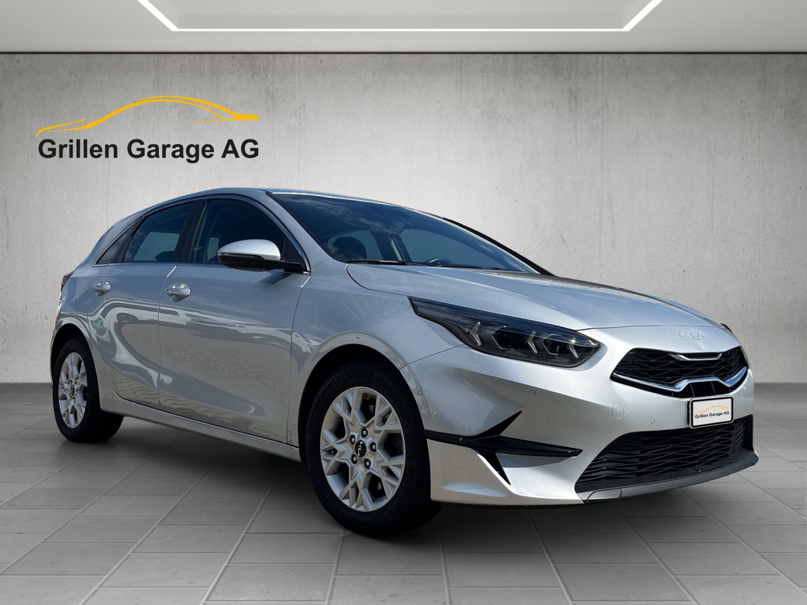 KIA Ceed 1.5 T-GDi MHEV Power-image-6