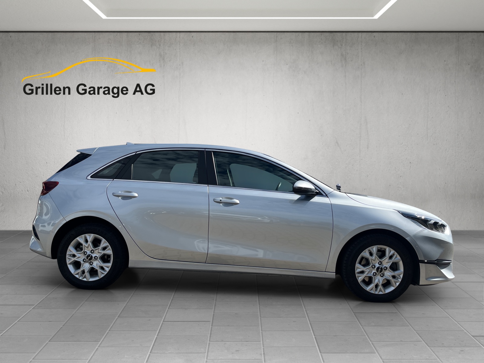 KIA Ceed 1.5 T-GDi MHEV Power-image-5