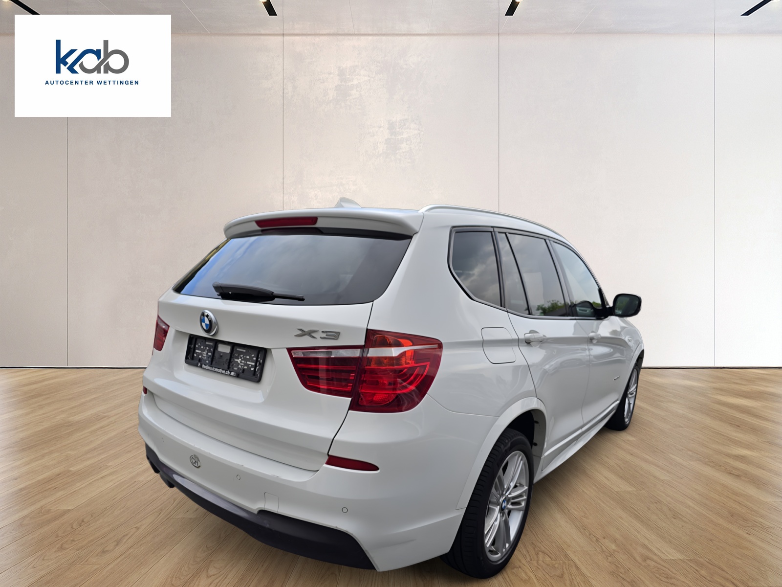 BMW X3 xDrive 35d Steptronic-image-4