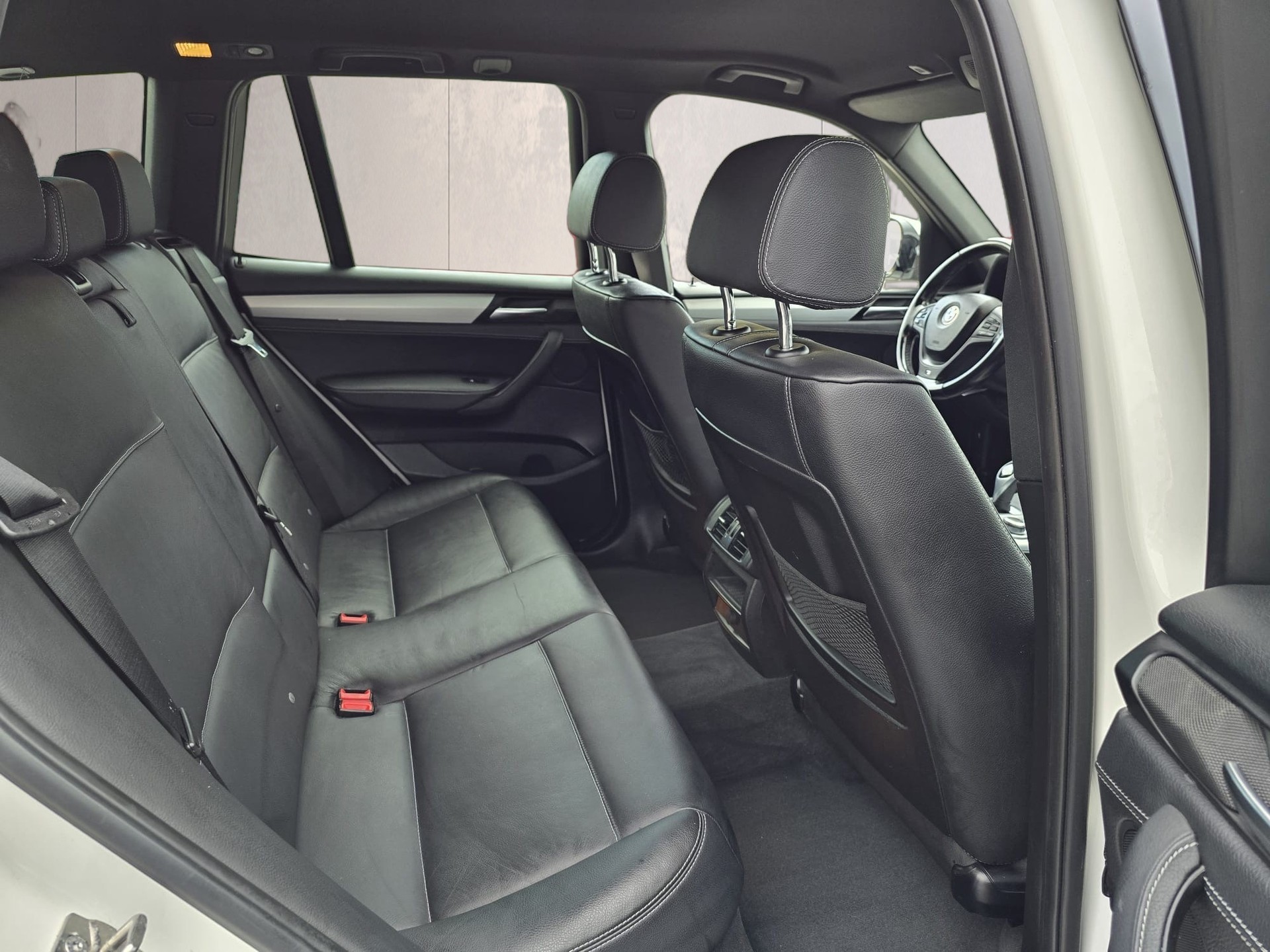 BMW X3 xDrive 35d Steptronic-image-19