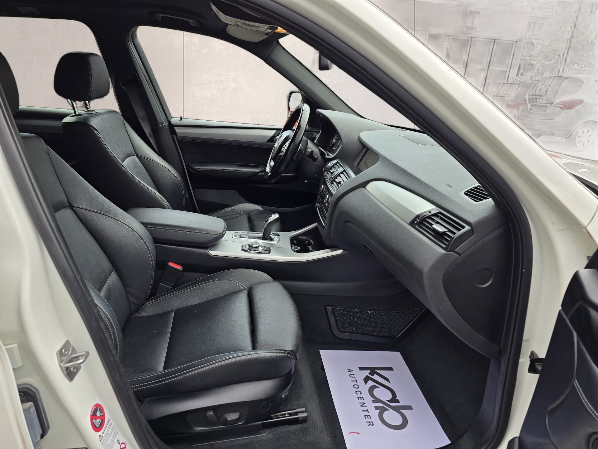 BMW X3 xDrive 35d Steptronic-image-17