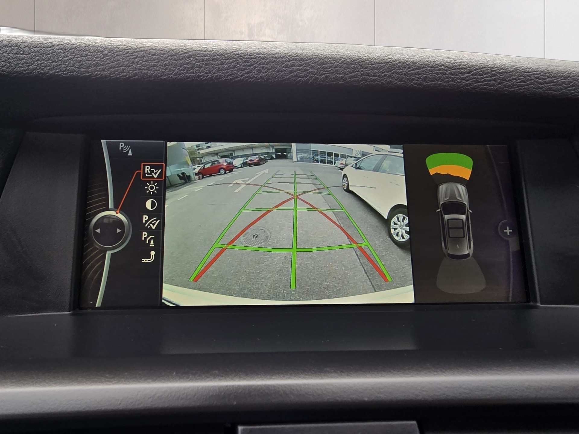 BMW X3 xDrive 35d Steptronic-image-11