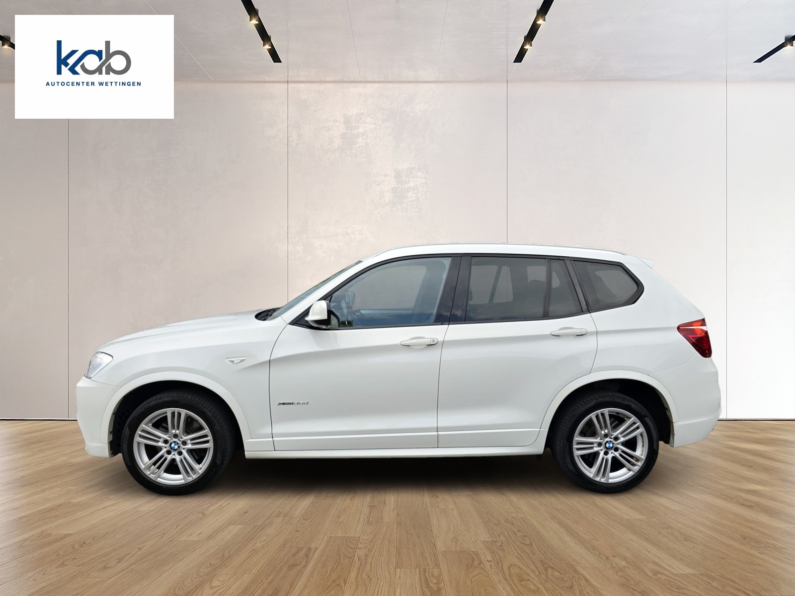 BMW X3 xDrive 35d Steptronic-image-6