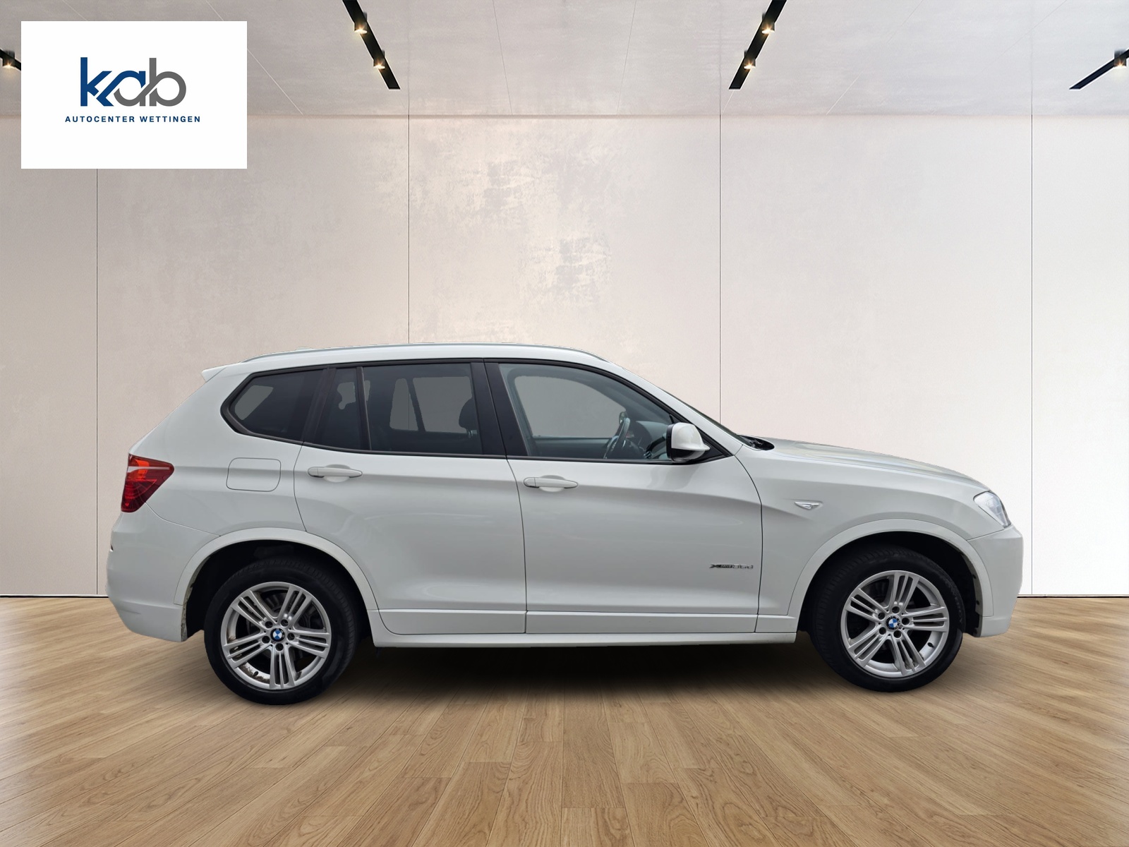 BMW X3 xDrive 35d Steptronic-image-7