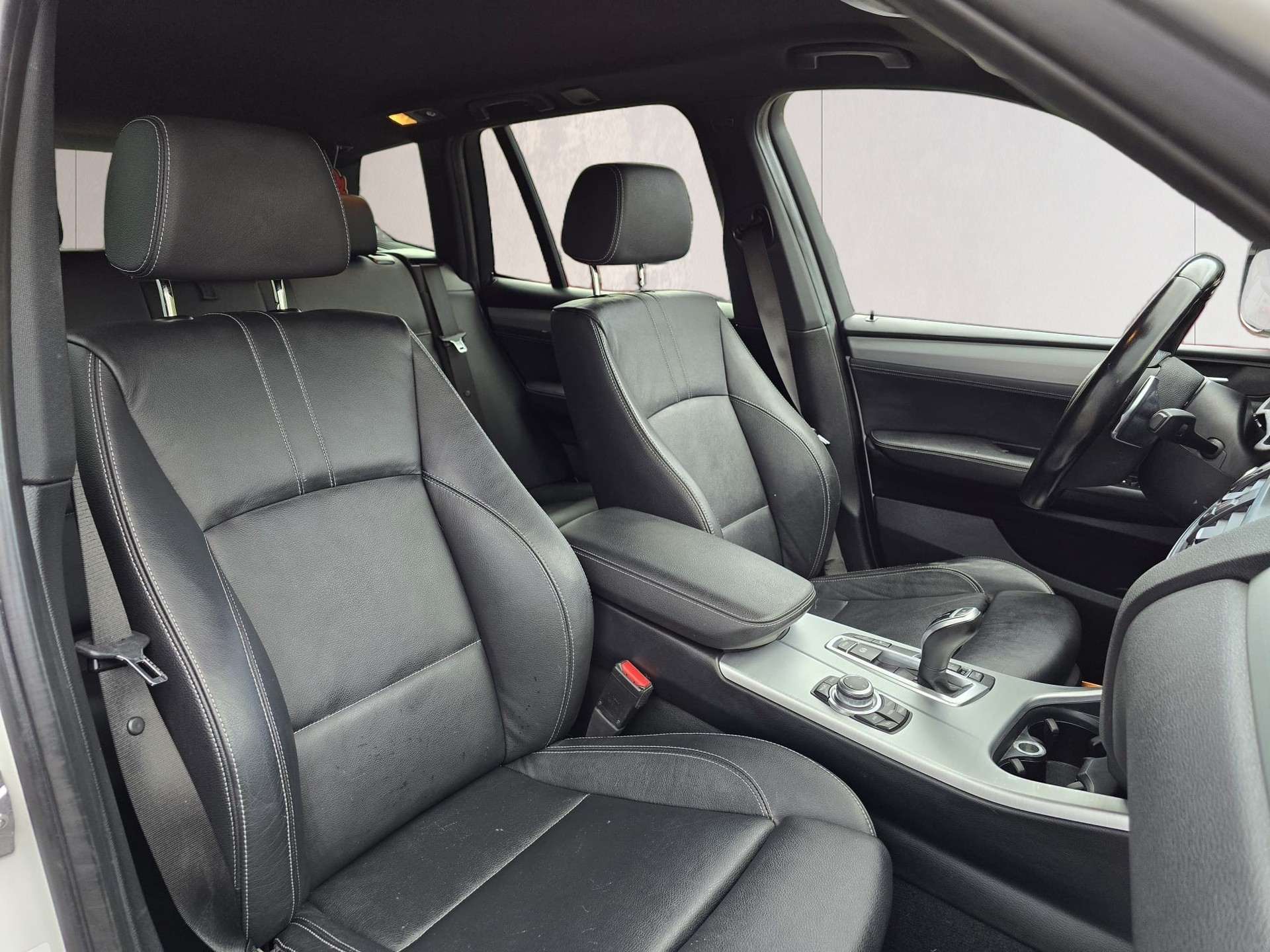 BMW X3 xDrive 35d Steptronic-image-15