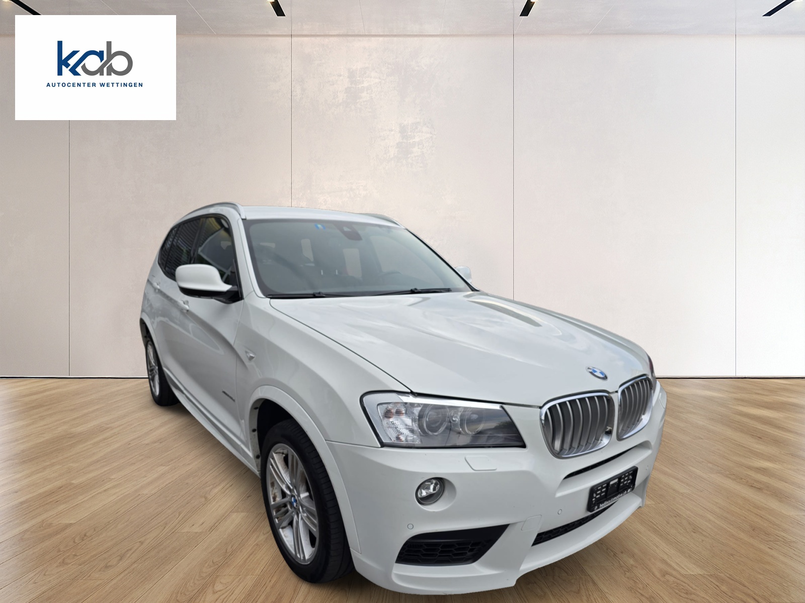 BMW X3 xDrive 35d Steptronic-showroom-element-2