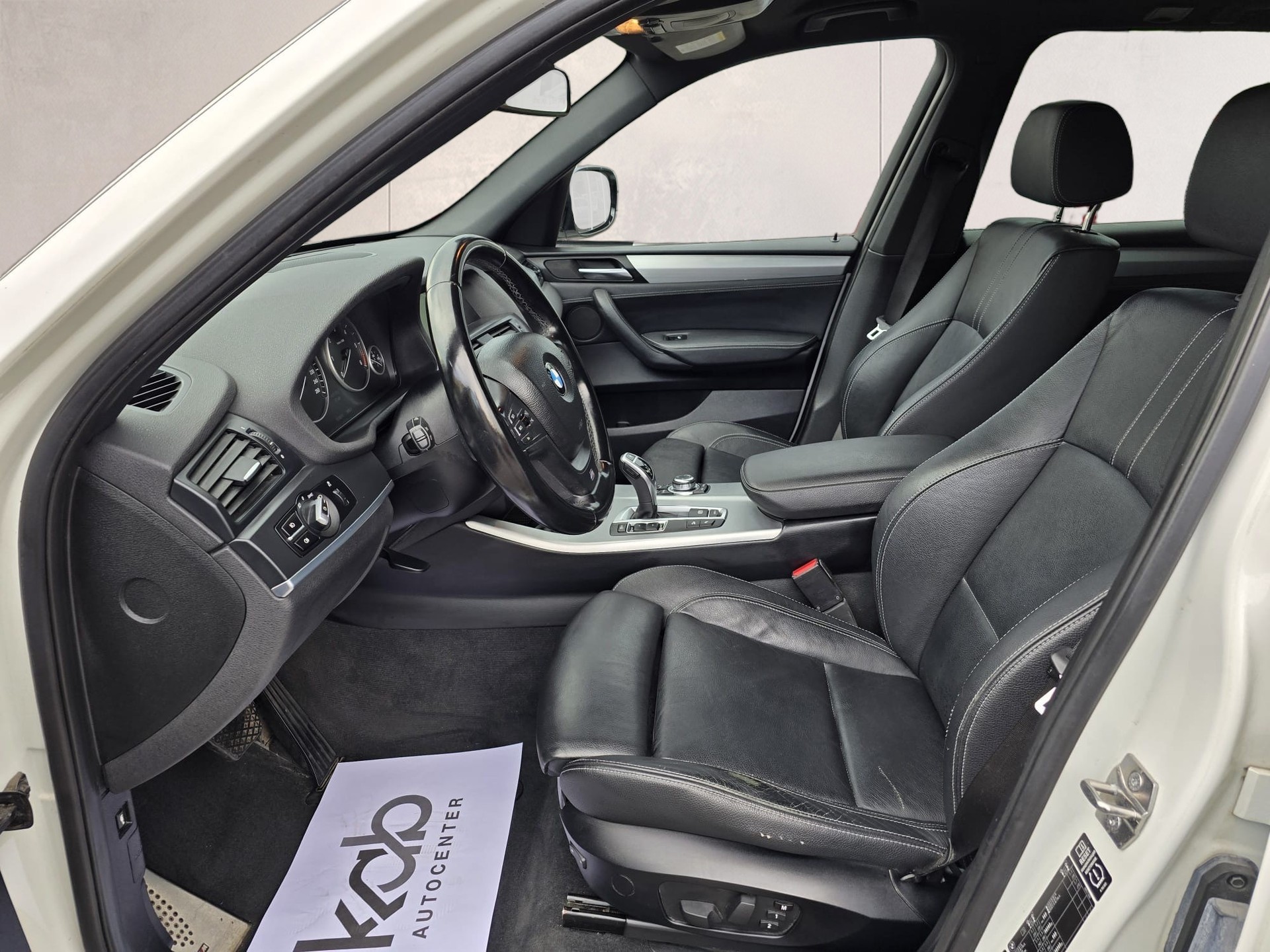 BMW X3 xDrive 35d Steptronic-image-16