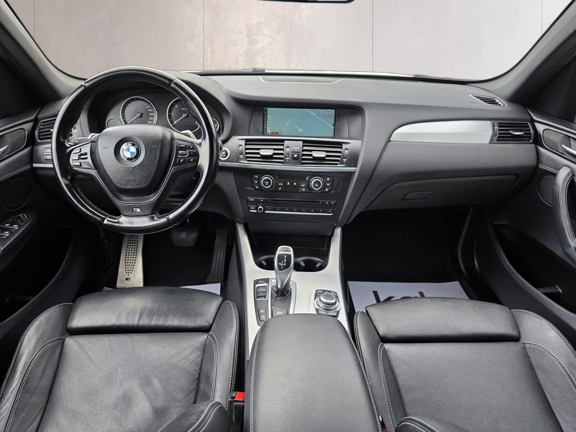 BMW X3 xDrive 35d Steptronic-image-8